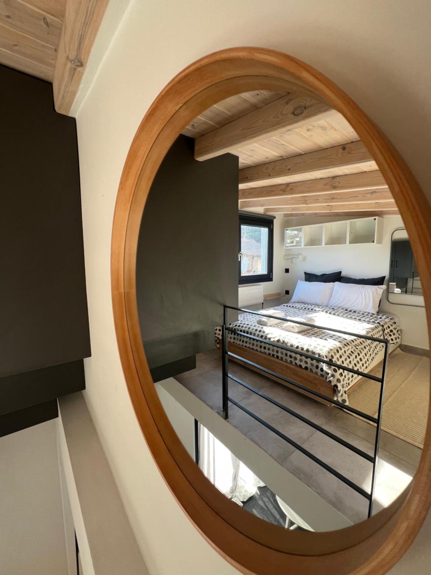 شقة Skyline Oasis Thesbnb سالونيك المظهر الخارجي الصورة